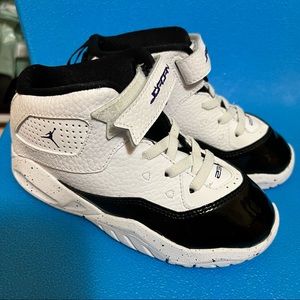Toddler Size 10c Jordan B’Loyal